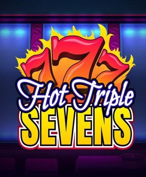 Play Hot Triple Sevens at Winnings Space Casino