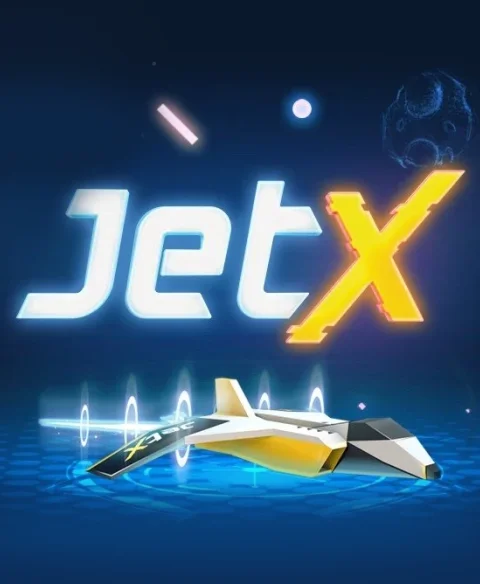 Play JetX at Winnings Space Casino