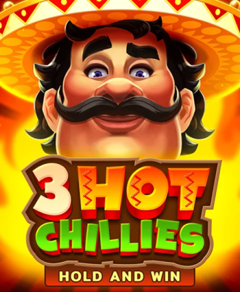 Play 3 Hot Chillies at Winnings Space Casino