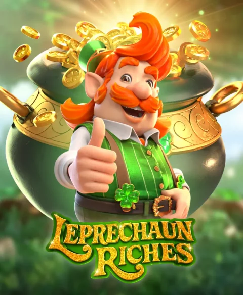 PLay Leprechaun Riches at Winnings Space Casino